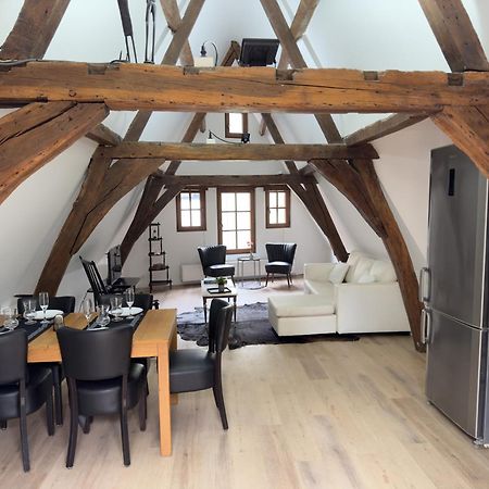 Loft With Big Terrace City Center Meir Antuérpia Exterior foto